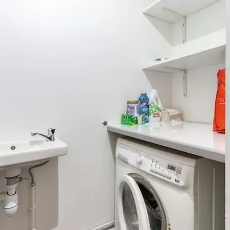 Luxe Montaigne Lägenhet Paris
