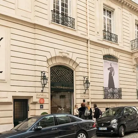 Appartement Luxe Montaigne