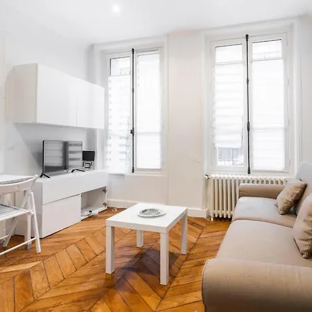Apartamento Luxe Montaigne *