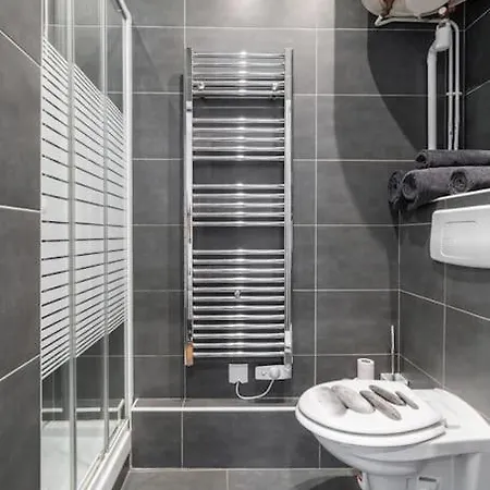 Apartmán Luxe Montaigne *