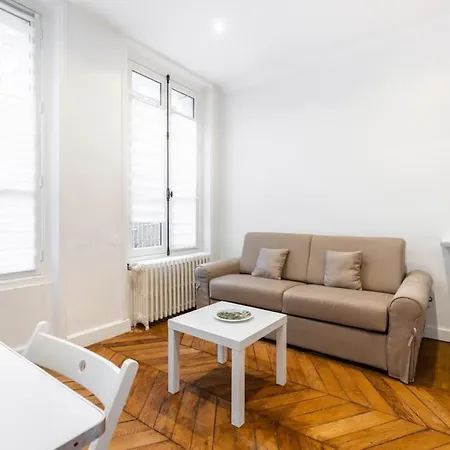 Apartmán Luxe Montaigne